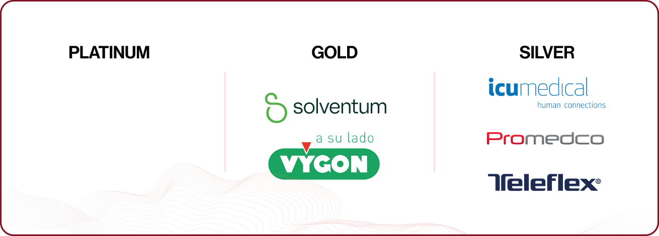 Logos de patrocinadores