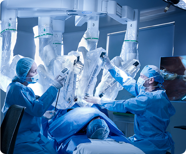 tecnologia medica
