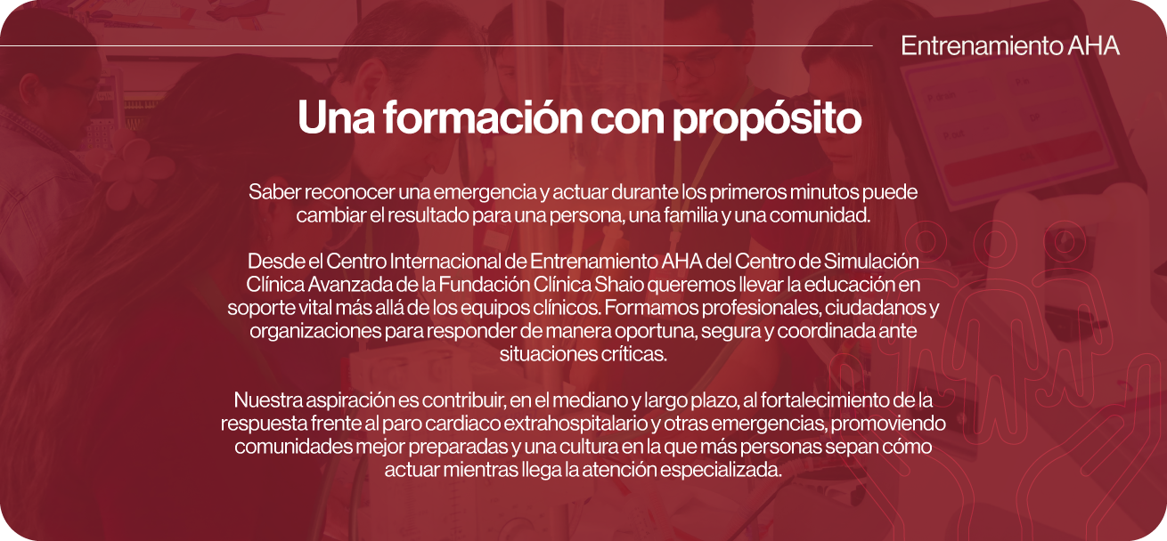 Responsabilidad Social AHA