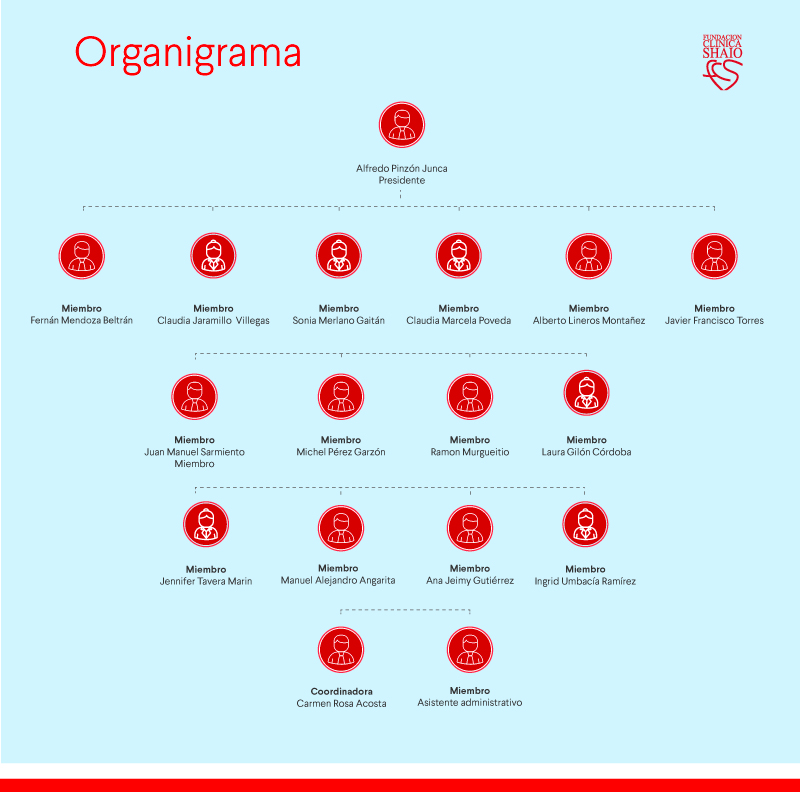 organigrama investigaciones